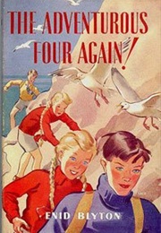 The Adventurous Four Again (Enid Blyton)