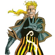 The Trickster (James Jesse)