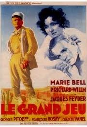 Le Grand Jeu (1934)