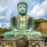 Great Buddah of Kamakura, Japan