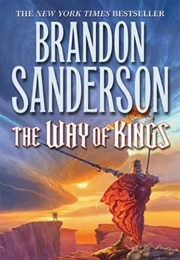 The Way of Kings #1 (Brandon Sanderson)