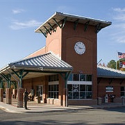 Cary Station (North Carolina)