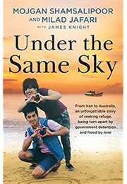 Under the Same Sky (Mojgan Shamsalipoor, Milad Jafari, James Knight)