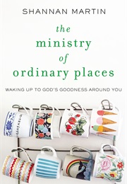The Ministry of Ordinary Places (Shannan Martin)