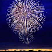 Kiss on New Years Day