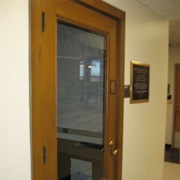 Room 405, George Herbert Jones Laboratory