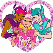 Princess Gwenevere and the Jewel Riders