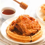 Fried Chicken & Waffles