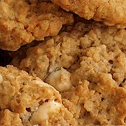 Oat and Honey Cookie