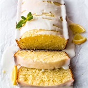 Lemon Pound Cake