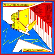 Alexander Robotnick – Ce N'est Qu'un Debut