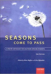 Seasons Come to Pass [2nd Edition] (Mphahlele)