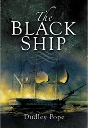 The Black Ship (Dudley Pope)