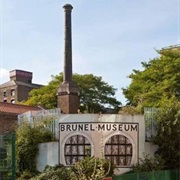 Brunel Museum, Rotherhithe
