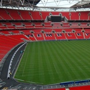 Wembley Stadium, London
