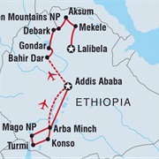 Best of Ethiopia