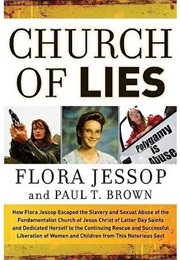 Church of Lies (Jesse Flora)