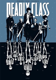 Deadly Class Vol.1 (Rick Remender)