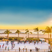 Ice Skate Coronado Del