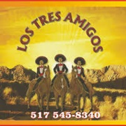 Los Tres Amigos in Mason Michigan