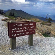 Mount Mitchell State Park, North Carolina