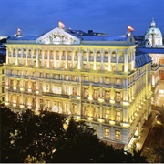 Hotel Imperial, Vienna - Austria
