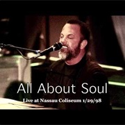 All About Soul