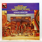 Milhaud: La Creation Du Monde