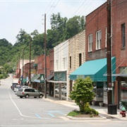 Spruce Pine, North Carolina