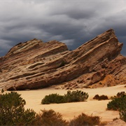 Vasquez Rocks