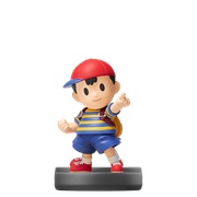 Ness Amiibo