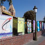 Attraction Posters (1955-Present)