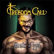 Freedom Call - Master of Light