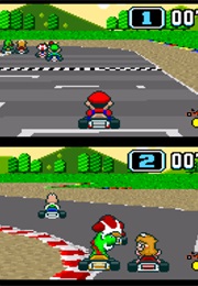 Super Mario Kart (1992)