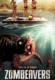 Zombeavers (2014)
