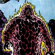 Volcano Man