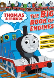 Thomas and Friends:  the Big Book of Engines (Golden Books, Thomas and Friends)