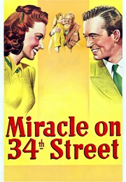Miracle on 34th Street (1947)