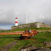 Skansin Fort, Faroe Islands