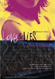 Love & Lies (Ellen Wittlinger)