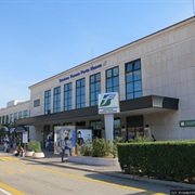 Verona Porta Nuova Railway Station