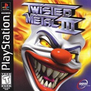 Twisted Metal III (PS)