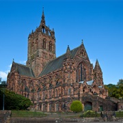 Thomas Coats Memorial Baptist Church, Scotland