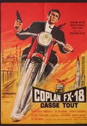 The Exterminators (1965)