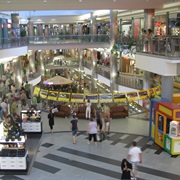 West End City Center, Budapest, Hungary