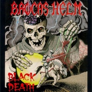 Brocas Helm - Black Death