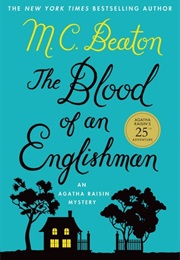 The Blood of an Englishman (M.C. Beaton)