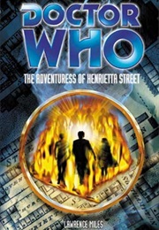 The Adventuress of Henrietta Street (Lawrence Miles)