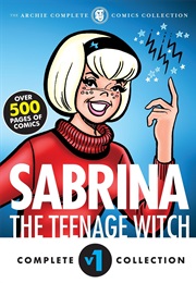Sabrina the Teenage Witch (Complete Collection Vol. 1)