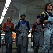 The Punks (The Warriors)